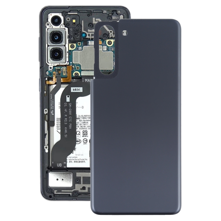 SPA2292BL.jpg Coque arrière de batterie pour Samsung Galaxy S21 5G., For Samsung Galaxy S21 5G – Image 1
