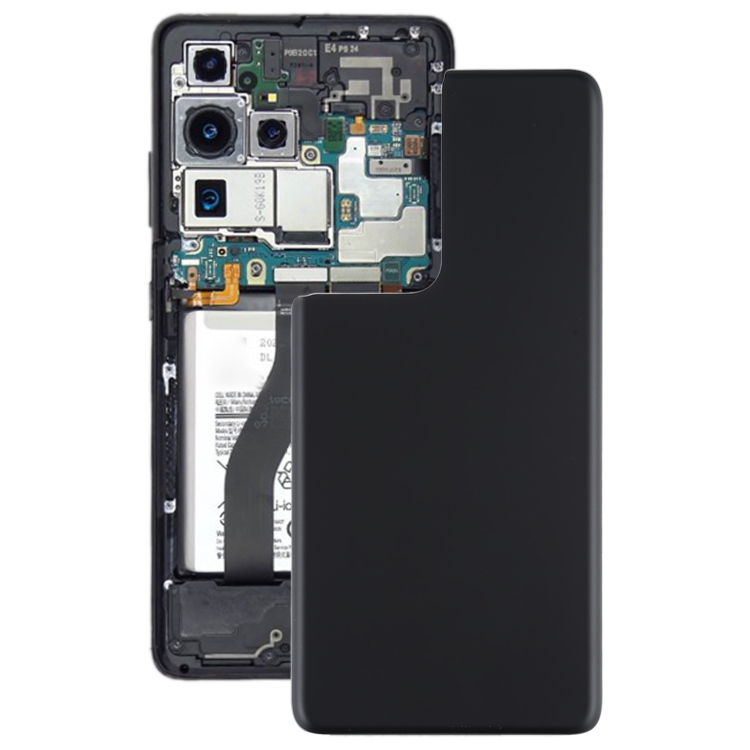 SPA2293BL.jpg Pour Samsung Galaxy S21 Ultra 5G Couvercle arrière de la batterie, For Samsung Galaxy S21 Ultra 5G – Image 1
