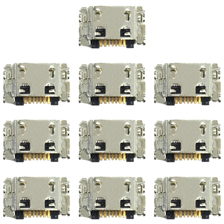 SPA2312.jpg 10 pièces connecteur de Port de charge pour Galaxy J3 2016 J320 J320A J320F J3109 J100 J500 j500G T355C – Image 1