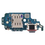 Pour Samsung Galaxy S21 Ultra 5G SM-G998U (version américaine) carte de port de charge d'origine