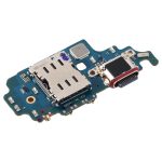 Pour Samsung Galaxy S21 Ultra 5G SM-G998U (version américaine) carte de port de charge d'origine – Image 3