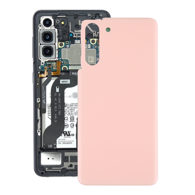 SPA2376FL.jpg Pour Samsung Galaxy S21 Couvercle arrière de la batterie, For Samsung Galaxy S21 – Image 1