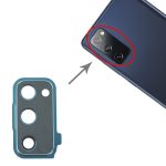 Pour Samsung Galaxy S20 FE Couvercle d'objectif d'appareil photo, For Samsung Galaxy S20 FE, For Samsung Galaxy S20 FE (Red) – Image 4