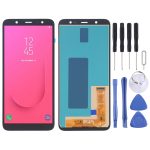 Écran LCD et numériseur complet (matériau TFT) pour Galaxy J8, J810F/DS, J810Y/DS, J810G/DS, For Samsung Galaxy J8 (TFT)