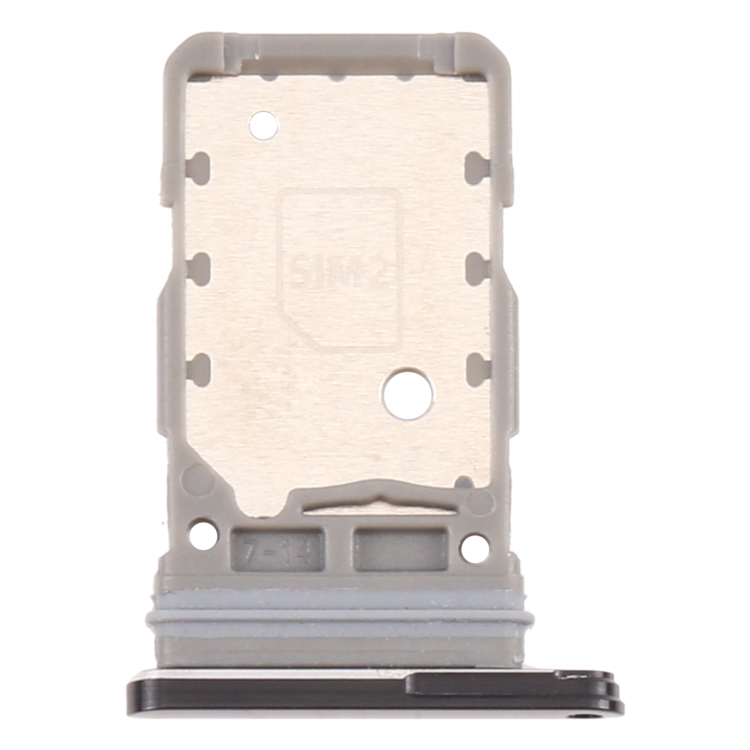 SPA2612B.jpg Pour Samsung Galaxy S21 / S21+ / S21 Ultra Plateau pour carte SIM + Plateau pour carte SIM, For Samsung Galaxy S21 / S21+ / S21 Ultra – Image 1