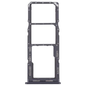 Pour Samsung Galaxy A13 SM-A135 plateau de carte SIM d'origine + plateau de carte SIM + plateau de carte Micro SD, For Samsung Galaxy A13(Original)