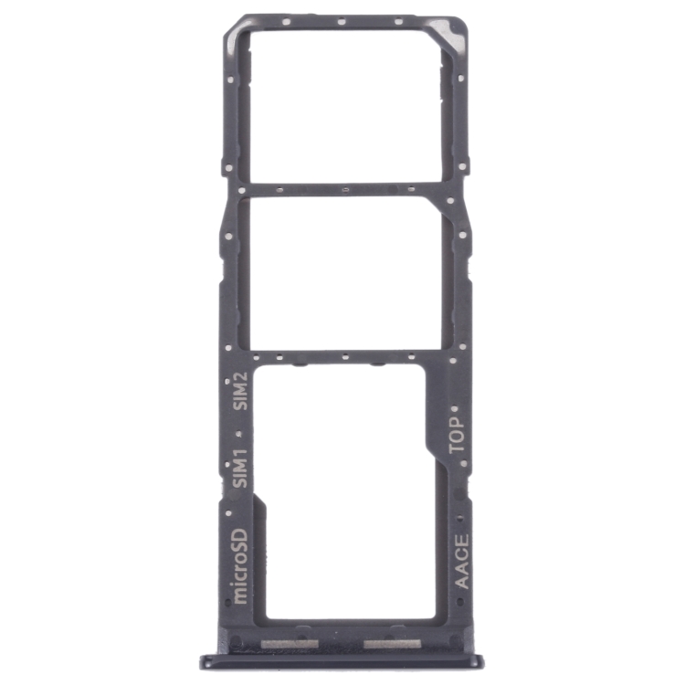 SPA3205B.jpg Pour Samsung Galaxy A13 SM-A135 plateau de carte SIM d'origine + plateau de carte SIM + plateau de carte Micro SD, For Samsung Galaxy A13(Original) – Image 1