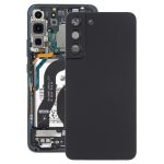 Coque arrière de batterie avec couvercle d'objectif d'appareil photo, pour Samsung Galaxy S22 + 5G SM-S906B, For Samsung Galaxy S22+ 5G