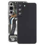 Coque arrière de batterie avec couvercle d'objectif d'appareil photo, pour Samsung Galaxy S22 5G SM-S901B, For Samsung Galaxy S22 5G