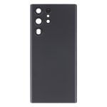 Coque arrière de batterie avec couvercle d'objectif d'appareil photo, pour Samsung Galaxy S22 Ultra 5G SM-S908B, For Samsung Galaxy S22 Ultra 5G – Image 2