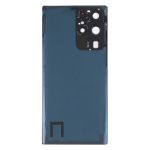 Coque arrière de batterie avec couvercle d'objectif d'appareil photo, pour Samsung Galaxy S22 Ultra 5G SM-S908B, For Samsung Galaxy S22 Ultra 5G – Image 3