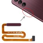 Pour Samsung Galaxy A14 SM-A145F Câble flexible de capteur d'empreintes digitales d'origine, For Samsung Galaxy A14 – Image 5
