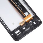 Écran LCD OEM pour Samsung Galaxy A13 4G SM-A135 Assemblage complet du numériseur avec cadre – Image 4