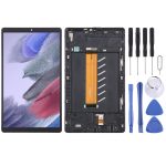 Pour Samsung Galaxy Tab A7 Lite SM-T220 WiFi édition originale écran LCD numériseur assemblage complet avec cadre, For Samsung Galaxy Tab A7 Lite (WiFi)