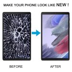 Pour Samsung Galaxy Tab A7 Lite SM-T220 WiFi édition originale écran LCD numériseur assemblage complet avec cadre, For Samsung Galaxy Tab A7 Lite (WiFi) – Image 6