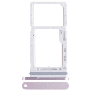 Plateau de carte Micro SD pour Samsung Galaxy Tab S9 FE SM-X516 LTE Edition, For Samsung Galaxy Tab S9 FE(LTE)