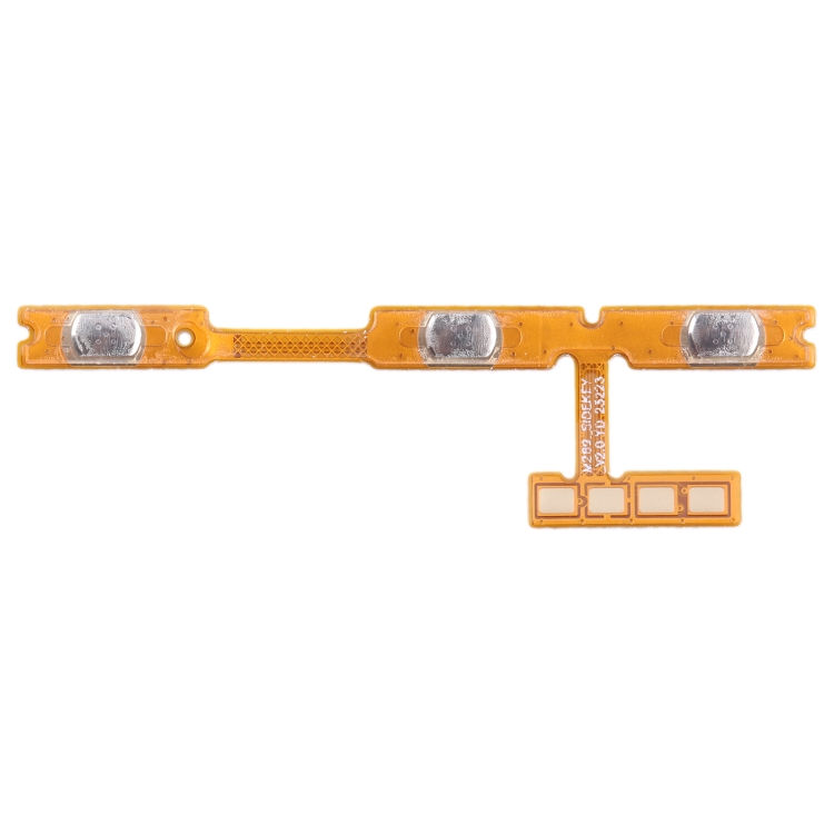 SPA3832.jpg Câble flexible pour bouton d'alimentation et bouton de Volume, pour Samsung Galaxy A05S SM-A057F – Image 1