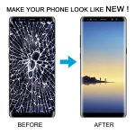 Pour Samsung Galaxy Note 8SM-N950 TFT matériel écran LCD numériseur assemblage complet avec cadre, For Samsung Galaxy Note 8(TFT) – Image 6