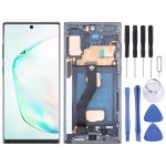 Pour Samsung Galaxy Note10 + SM-N975F Matériau TFT Écran LCD Numériseur Assemblage complet avec cadre, ne prenant pas en charge l'identification par empreinte digitale, For Samsung Galaxy Note10+(TFT)