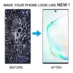 Pour Samsung Galaxy Note10 + SM-N975F Matériau TFT Écran LCD Numériseur Assemblage complet avec cadre, ne prenant pas en charge l'identification par empreinte digitale, For Samsung Galaxy Note10+(TFT) – Image 6