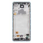 Écran LCD Original de 6.43 pouces pour Samsung Galaxy A72 4G SM-A725, assemblage complet avec cadre, For Samsung Galaxy A72 4G 6.43 inch(OLED) – Image 3