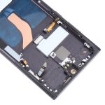 Pour Samsung Galaxy S22 Ultra 5G SM-S908B écran LCD d'origine numériseur assemblage complet avec cadre, For Samsung Galaxy S22 Ultra 5G(Original) – Image 5