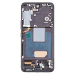 Pour Samsung Galaxy S22 5G SM-S901B Version ue TFT LCD écran numériseur assemblage complet avec cadre, For Samsung Galaxy S22 5G EU Version(TFT) – Image 3