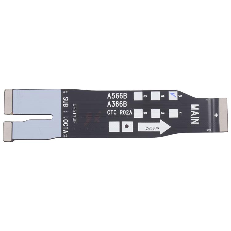 SPA4439.jpg Câble flexible de carte mère d'origine pour Samsung Galaxy A36 SM-A366B – Image 1