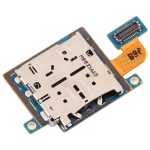 Pour Galaxy Tab S4 10.5 T835 / T830 Titulaire de la carte SIM Socket Flex Cable – Image 3