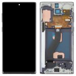 Écran LCD en matériau TFT pour Samsung Galaxy Note10 Assemblage complet du numériseur avec cadre/écriture manuscrite, ne prenant pas en charge l'identification des empreintes digitales – Image 2