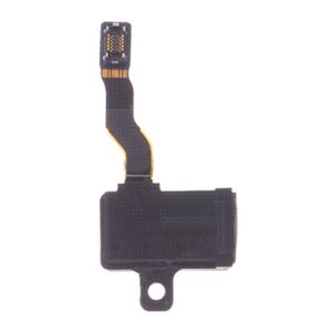 Pour Galaxy S9 / S9 + câble flexible de prise d'écouteur