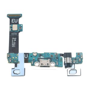 Carte de port de charge avec circuit intégré pour Galaxy S6 Edge + G928F SM-G928F