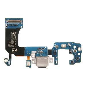 Pour la carte de port de charge Galaxy S8 G950F