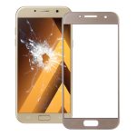 Pour Galaxy A5 (2017) / A520 Lentille extérieure en verre de l'écran avant, For Galaxy A5 (2017)