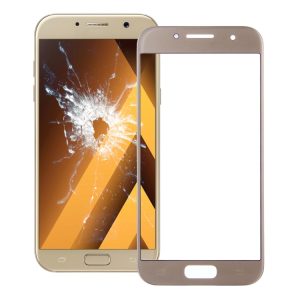Pour Galaxy A5 (2017) / A520 Lentille extérieure en verre de l'écran avant, For Galaxy A5 (2017)