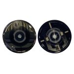 Couvercle de lentille en verre pour capteur de fréquence cardiaque d'origine pour Samsung Galaxy Watch5 SM-R900 R905 R910 R915 R920 R925