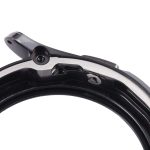 Plaque de lunette de cadre d'écran LCD d'origine pour Samsung Galaxy Watch4 Classic 46mm SM-R890 R895, For Samsung Galaxy Watch4 Classic 46mm – Image 6