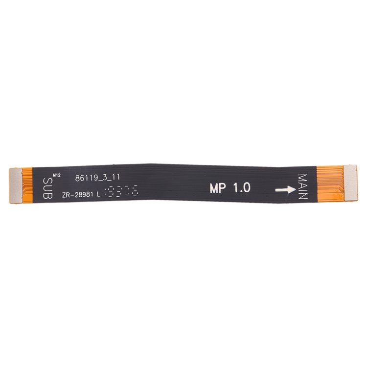 SPA9784.jpg Câble flexible pour carte mère Samsung Galaxy A20s / M14 US – Image 1