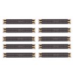 Pour Samsung Galaxy S8 + 10 pièces carte mère écran LCD connecteur FPC