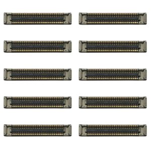Pour Samsung Galaxy S10 Lite 10 pièces carte mère écran LCD connecteur FPC