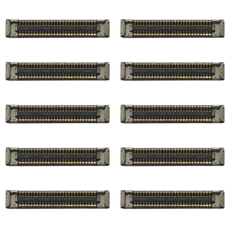 SPA9965.jpg Pour Samsung Galaxy S10 Lite 10 pièces carte mère écran LCD connecteur FPC – Image 1