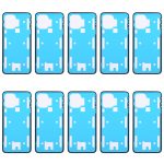 10 pièces adhésives de couverture de boîtier arrière d'origine pour Xiaomi Mi 10 Lite 5G