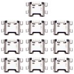 Connecteur de port de charge 10 PCS pour Huawei Honor 8C
