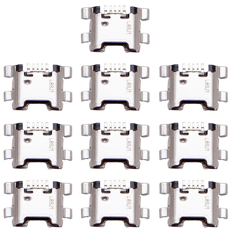 SPS0282.jpg Connecteur de port de charge 10 PCS pour Huawei Honor 8C – Image 1