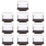 Connecteur de port de charge 10 PCS pour Huawei P20