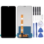 Écran LCD d'origine pour OPPO Realme C11 / Realme C12 / Realme C15 avec assemblage complet du numériseur – Image 2
