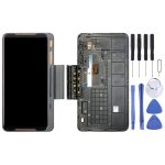 Ensemble complet d'écran LCD et de numériseur d'extension de jeu pour Asus ROG Phone II ZS660KL, For Asus ROG Phone II ZS660KL – Image 2