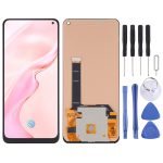 Écran LCD en matériau TFT et numériseur complet (ne prenant pas en charge l'identification par empreinte digitale) pour Vivo X30 / X30 Pro, For Vivo X30 (TFT)