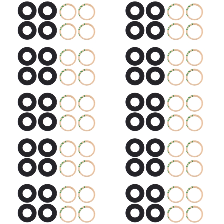 SPS1099.jpg Pour OPPO Reno4 SE 10pcs objectif de caméra arrière – Image 1