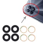 Pour OPPO Reno4 SE 10pcs objectif de caméra arrière – Image 4